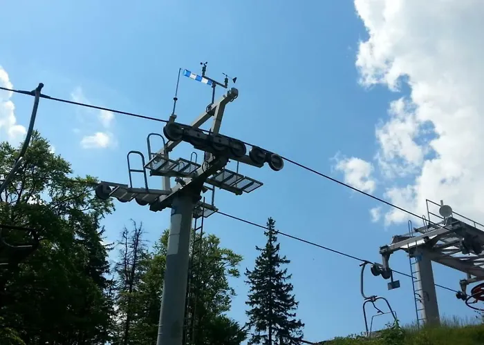 Landsted Pod Dzikowcem Boguszów-Gorce