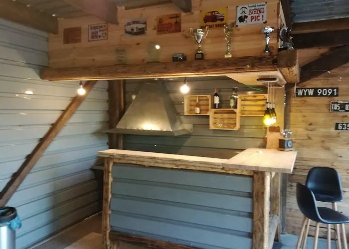 Landsted Pod Dzikowcem