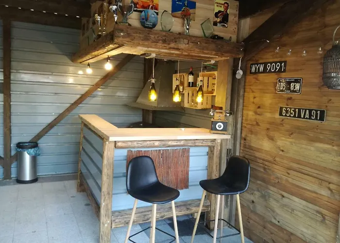 Pod Dzikowcem * Boguszów-Gorce