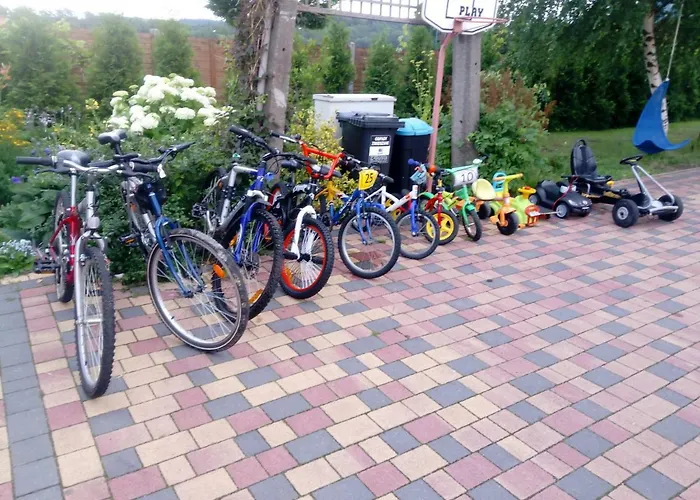 Pod Dzikowcem Hétvégi ház Boguszów-Gorce