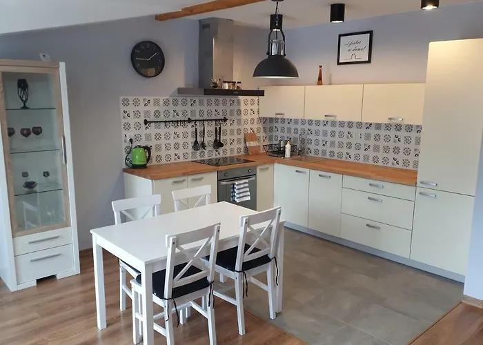 Pod Dzikowcem Landsted Boguszów-Gorce