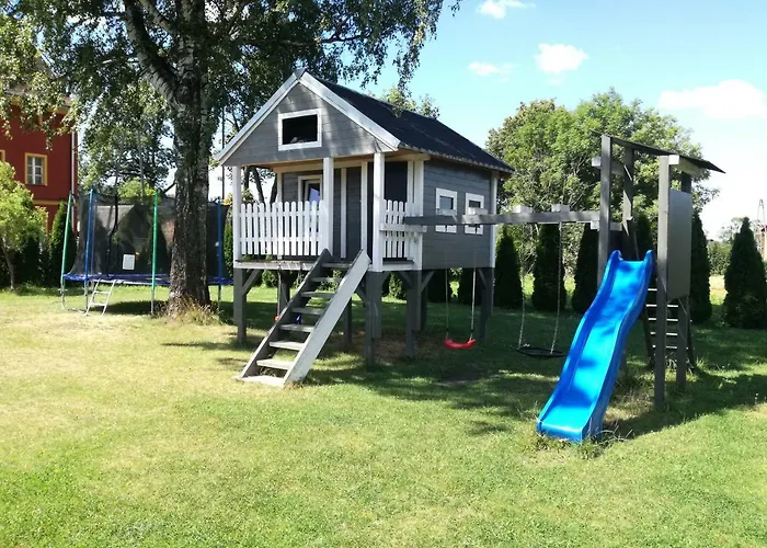 Pod Dzikowcem Landsted