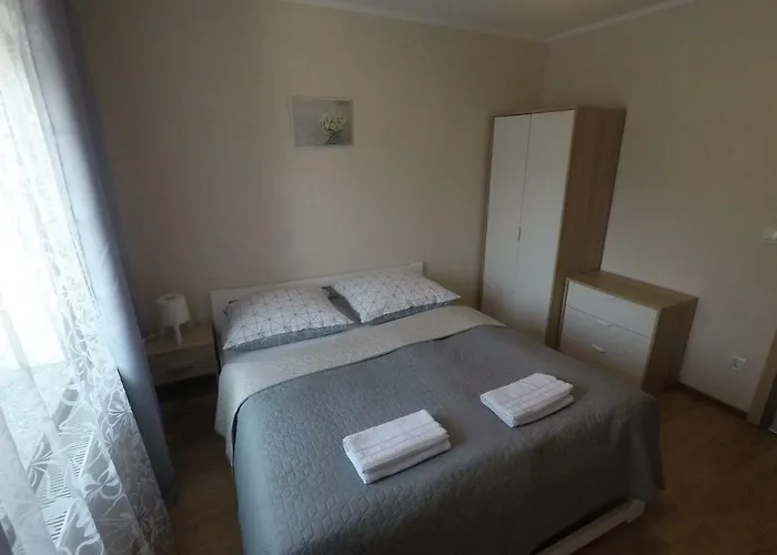 Landsted Pod Dzikowcem Boguszów-Gorce