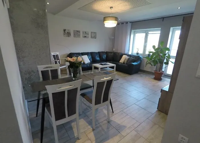 Pod Dzikowcem Landsted