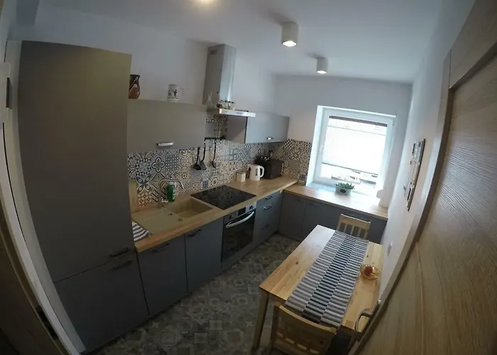 Landsted Pod Dzikowcem