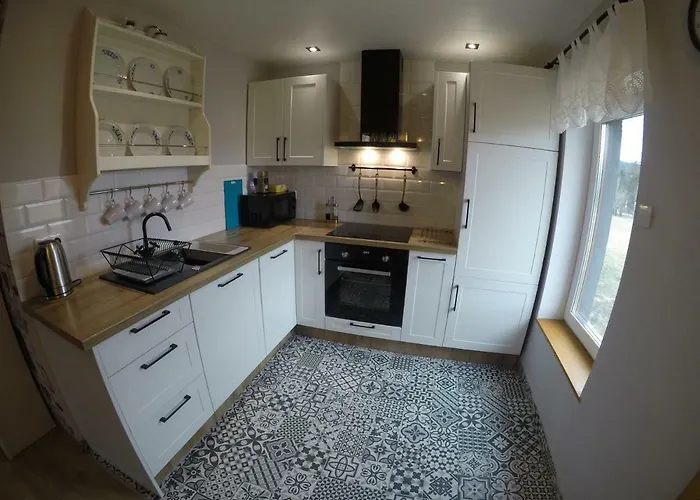 Pod Dzikowcem Landsted