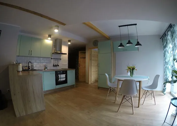 Pod Dzikowcem Landsted *