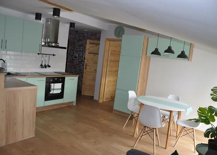 Pod Dzikowcem * Boguszów-Gorce