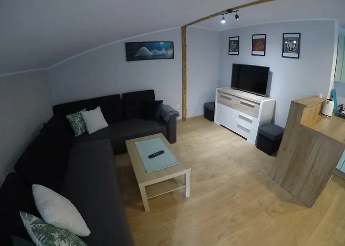 Pod Dzikowcem Landsted *