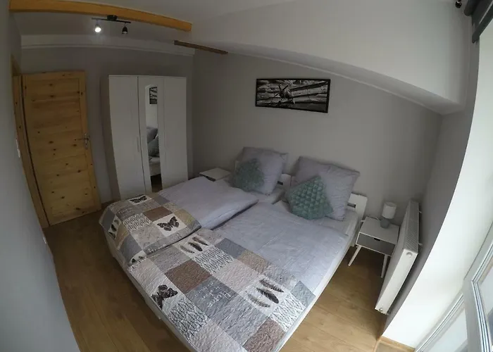 Pod Dzikowcem Landsted *