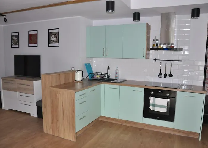 Pod Dzikowcem Landsted