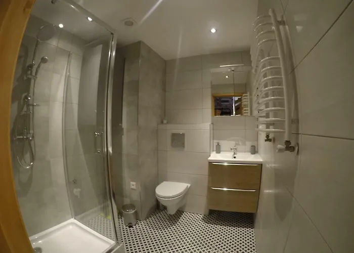 Pod Dzikowcem Landsted *