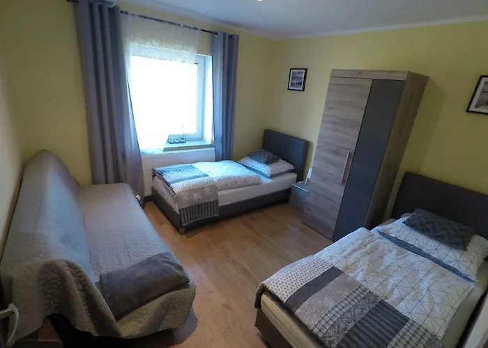 Landsted Pod Dzikowcem